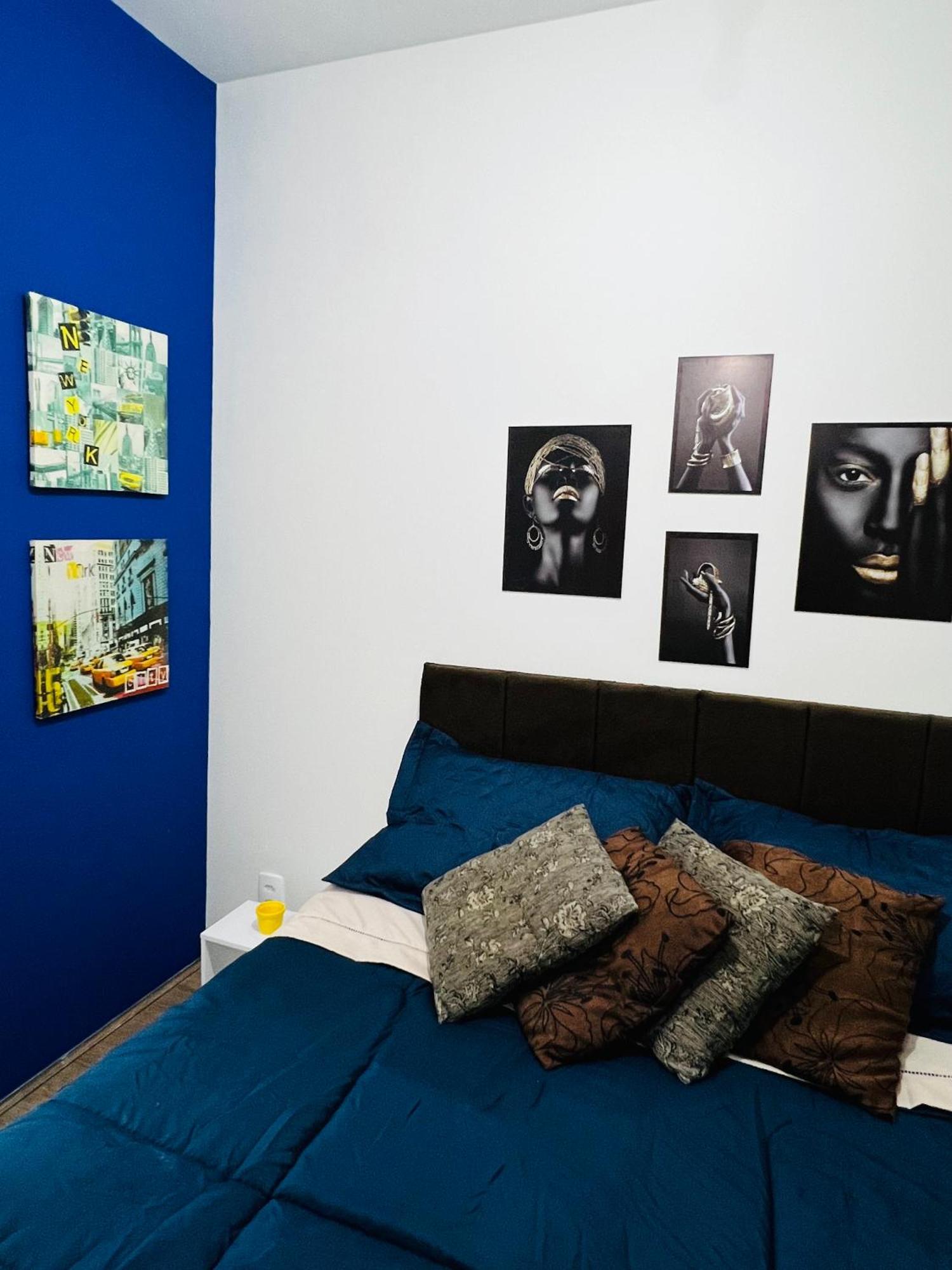 Flats Moov Estacao Bras Apartment Sao Paulo Bagian luar foto