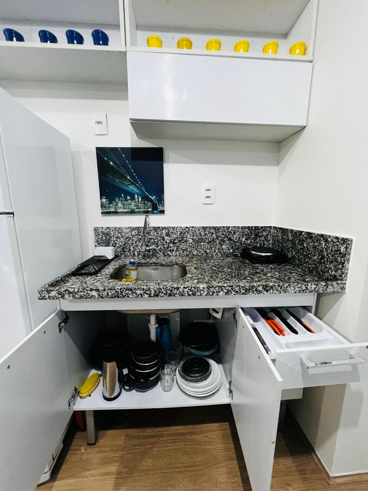 Flats Moov Estacao Bras Apartment Sao Paulo Bagian luar foto