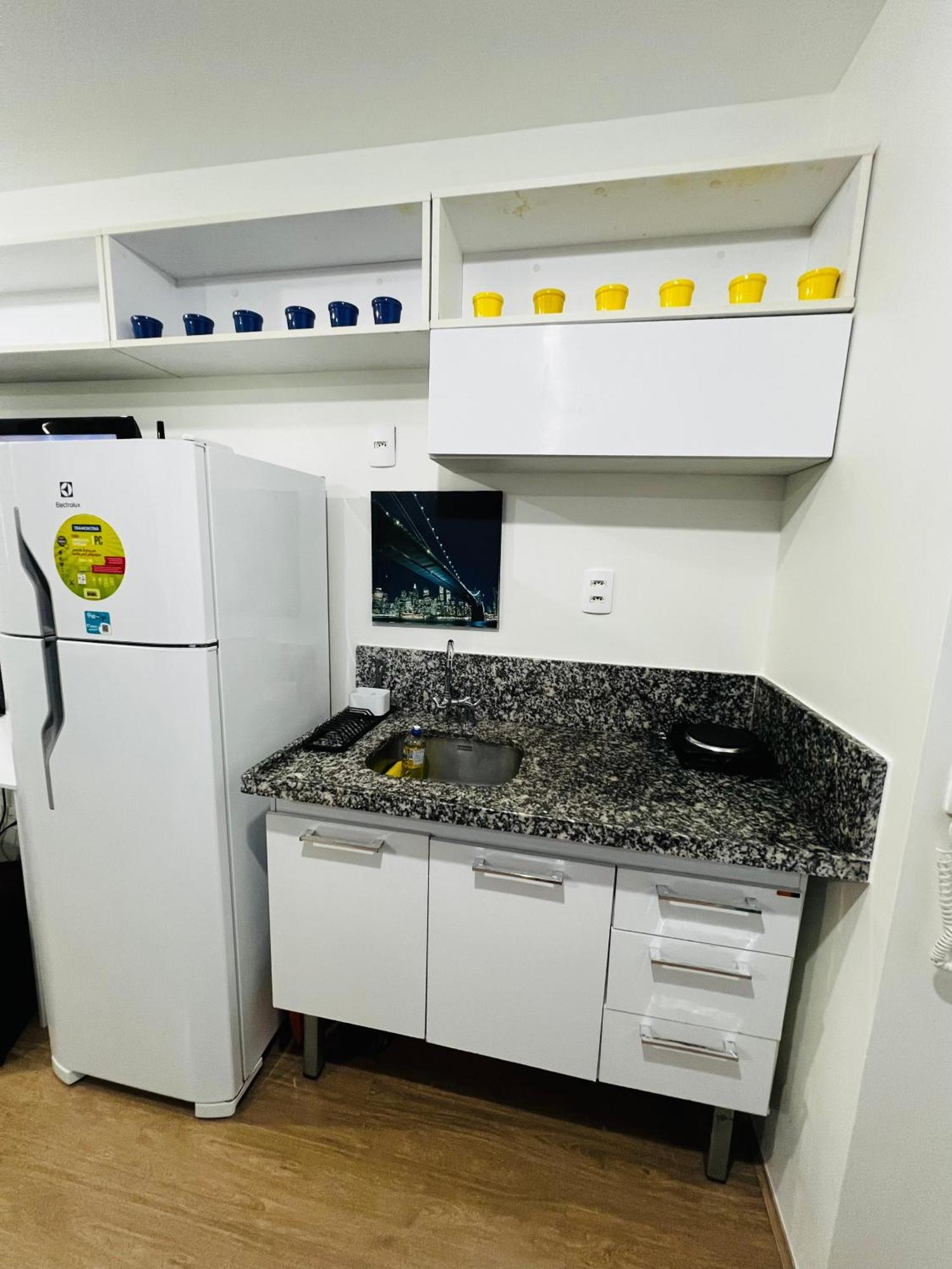 Flats Moov Estacao Bras Apartment Sao Paulo Bagian luar foto