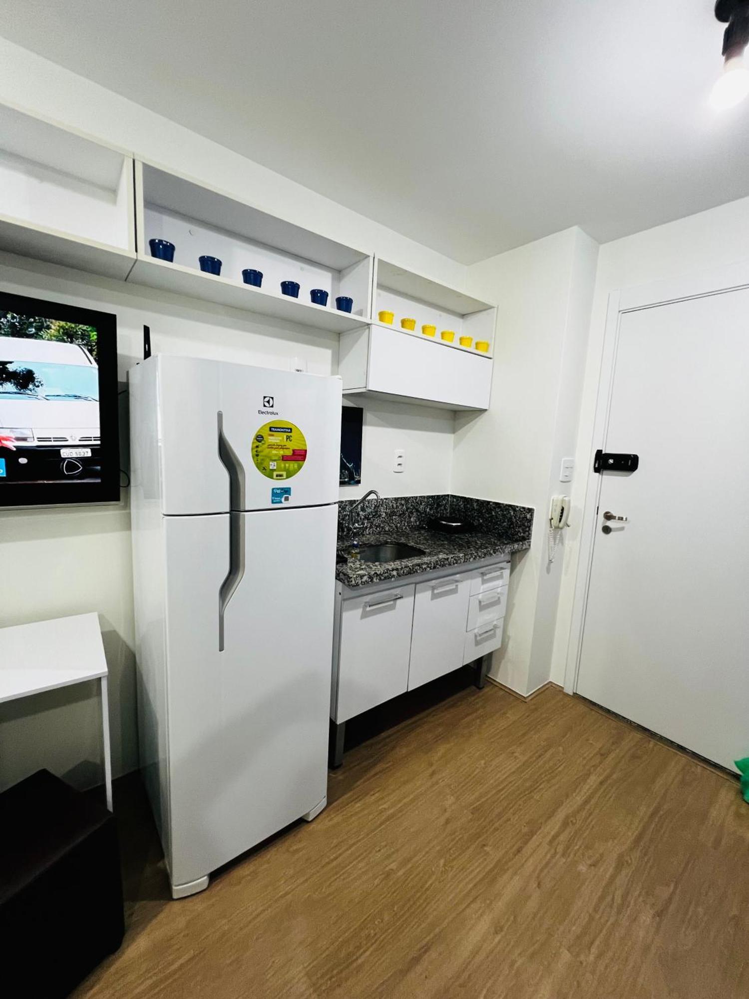 Flats Moov Estacao Bras Apartment Sao Paulo Bagian luar foto